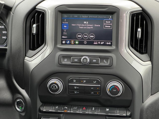2024 Chevrolet Silverado 2500HD Custom - Photo 12