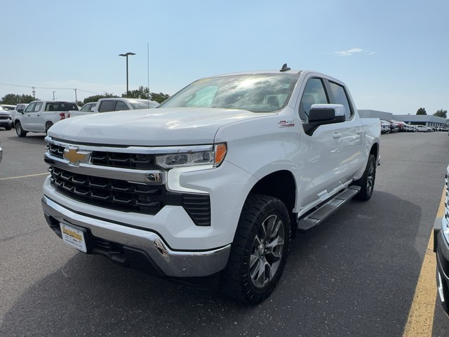 2024 Chevrolet Silverado 1500 LT - Photo 7
