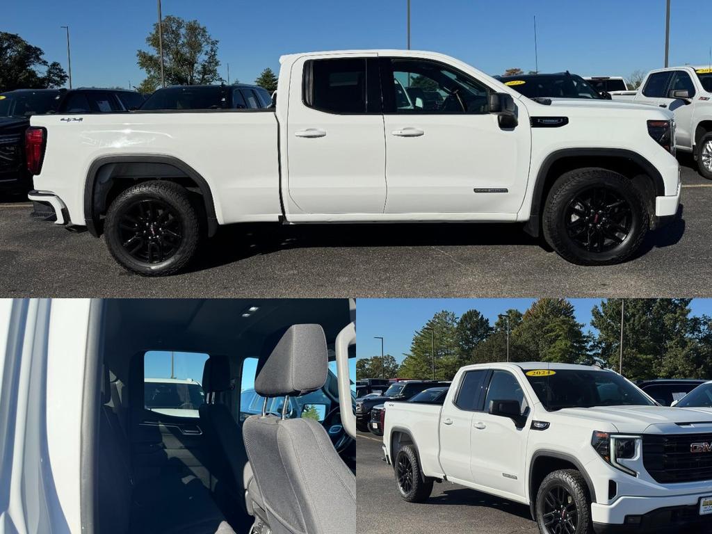 2024 GMC Sierra 1500 Elevation - Photo 25