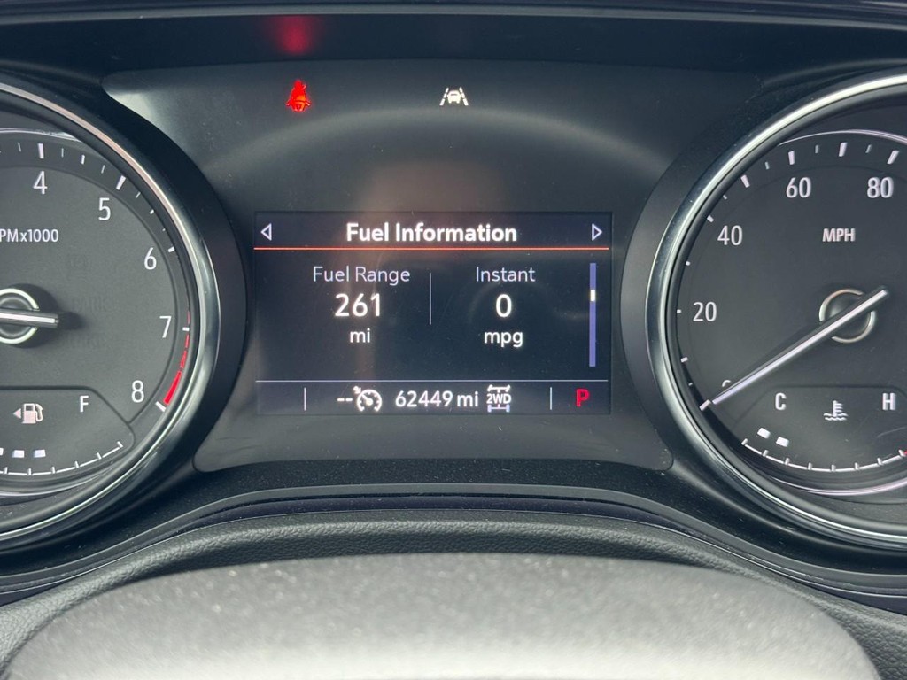 Buick Encore GX Vehicle Full-screen Gallery Image 20