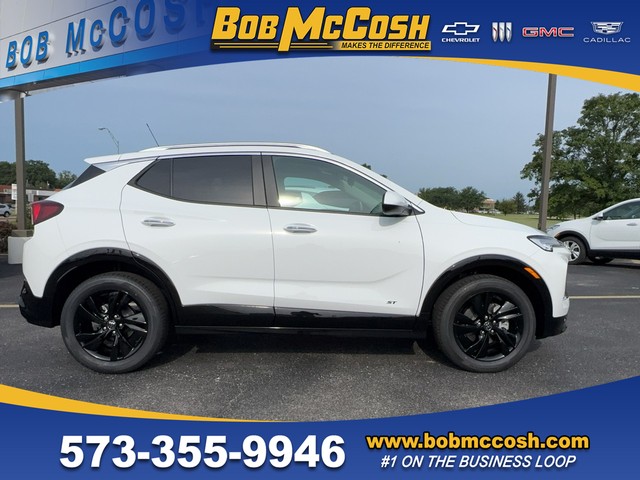 Columbia MO 2026 Buick Encore GX more details - buick encore gx
