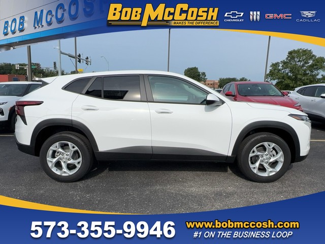 Columbia MO 2026 Chevrolet Trax more details - chevrolet trax