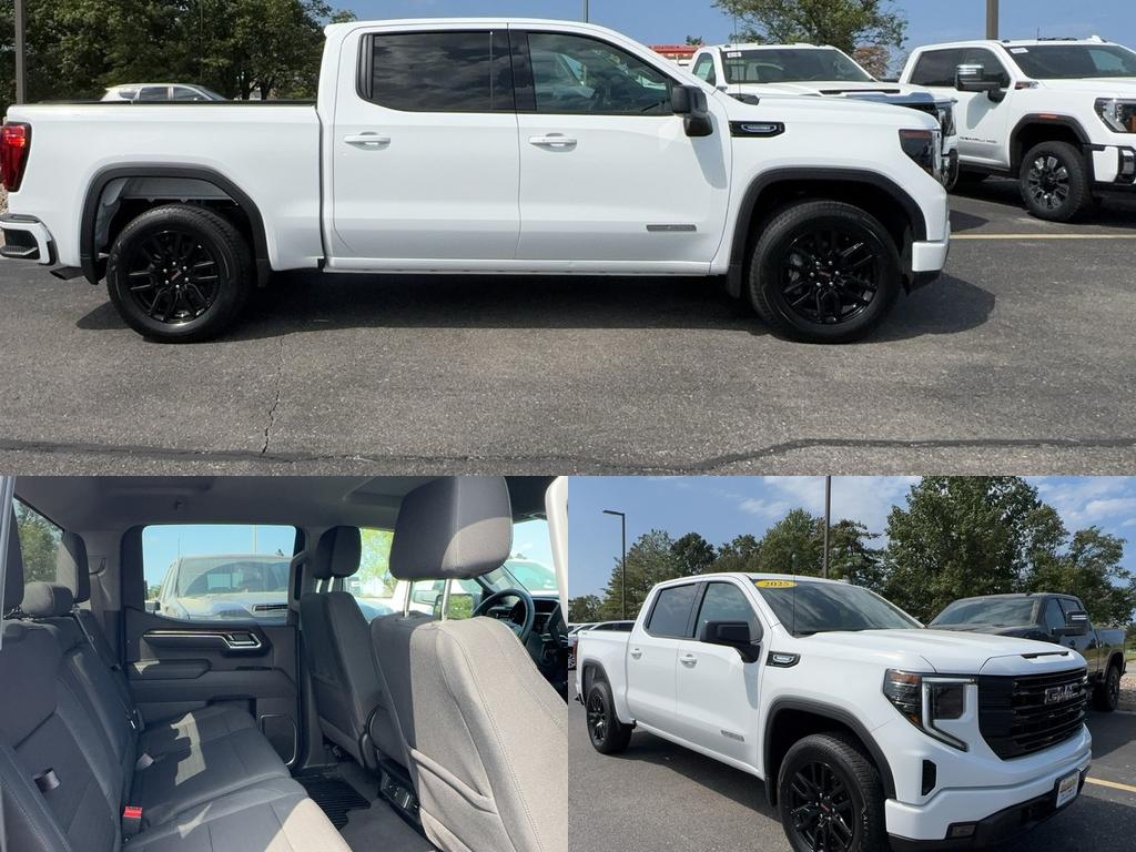 2025 GMC Sierra 1500 Elevation - Photo 25