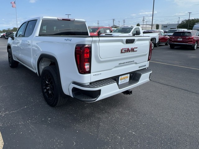 2025 GMC Sierra 1500 Elevation - Photo 5