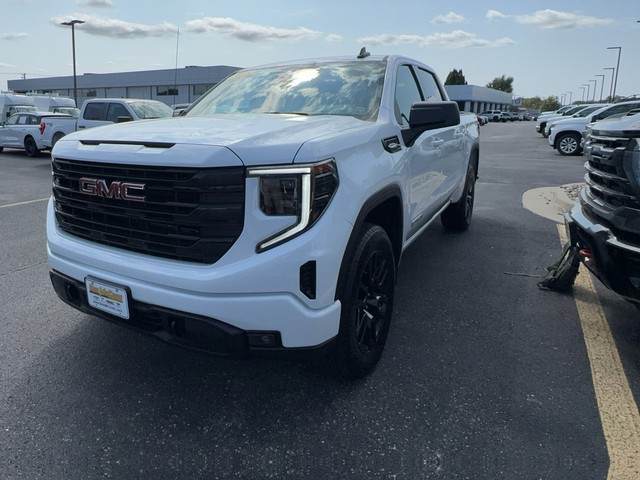 2025 GMC Sierra 1500 Elevation - Photo 7
