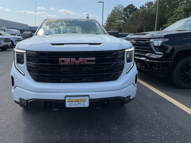 2025 GMC Sierra 1500 Elevation - Photo 8