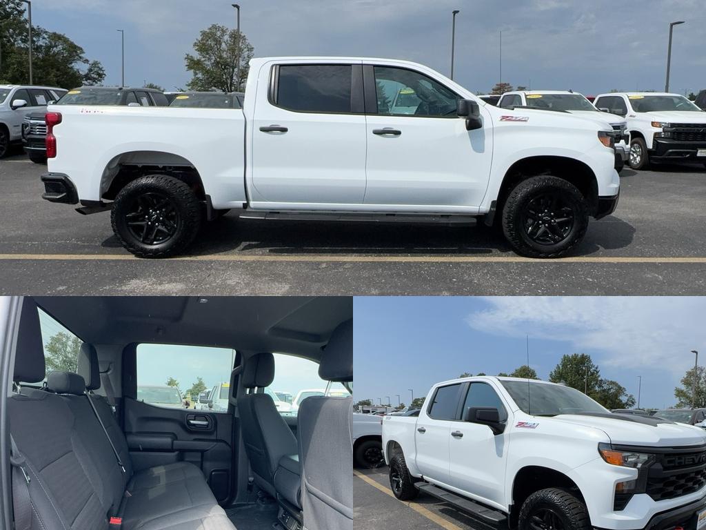 2024 Chevrolet Silverado 1500 Custom - Photo 23