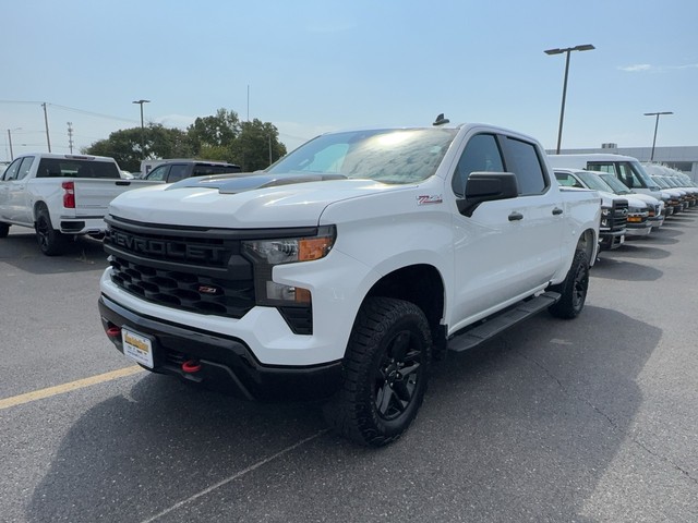 2024 Chevrolet Silverado 1500 Custom - Photo 7
