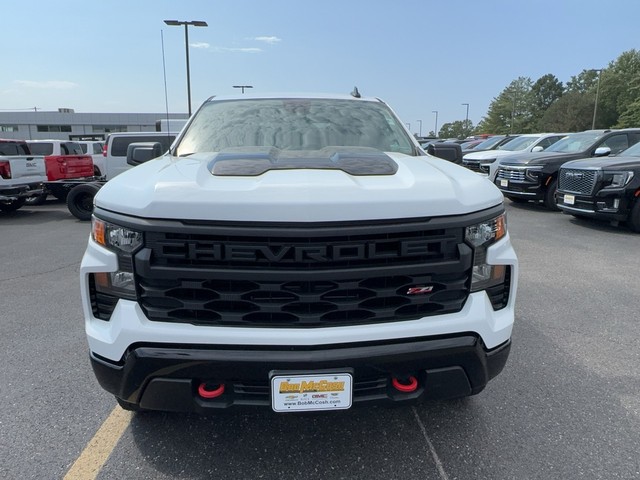 2024 Chevrolet Silverado 1500 Custom - Photo 8