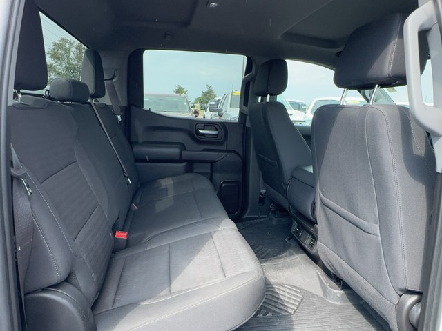 2024 Chevrolet Silverado 1500 Custom - Photo 9