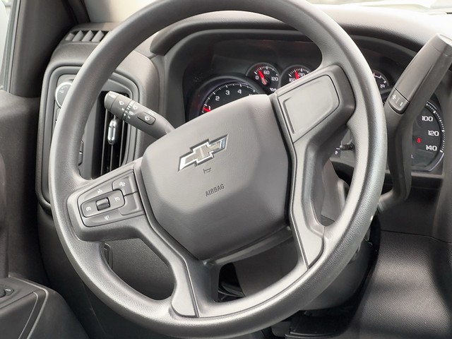 2024 Chevrolet Silverado 1500 Custom - Photo 12