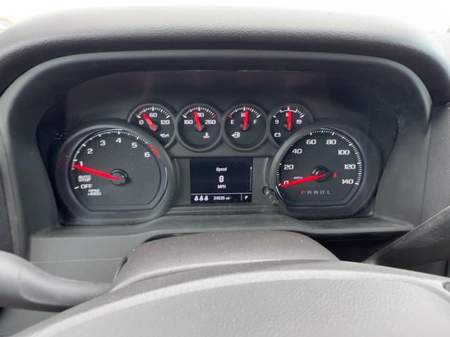 2024 Chevrolet Silverado 1500 Custom - Photo 21
