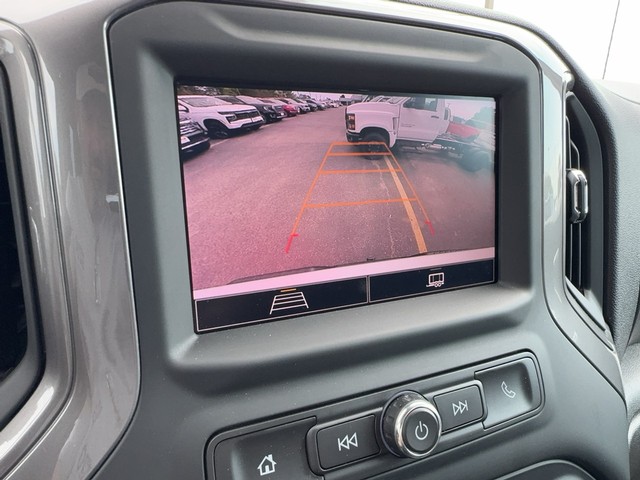 2024 Chevrolet Silverado 1500 Custom - Photo 22