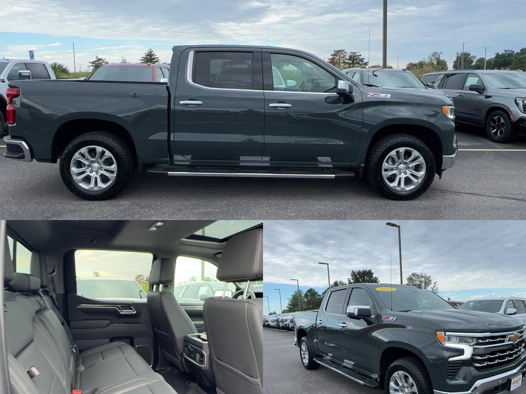 2025 Chevrolet Silverado 1500 LTZ - Photo 27