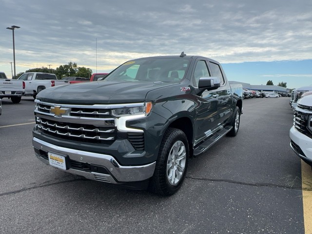 2025 Chevrolet Silverado 1500 LTZ - Photo 7