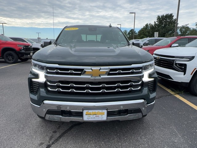 2025 Chevrolet Silverado 1500 LTZ - Photo 8