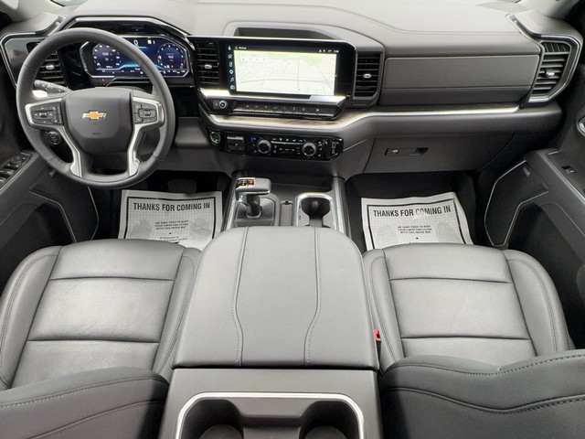 2025 Chevrolet Silverado 1500 LTZ - Photo 12