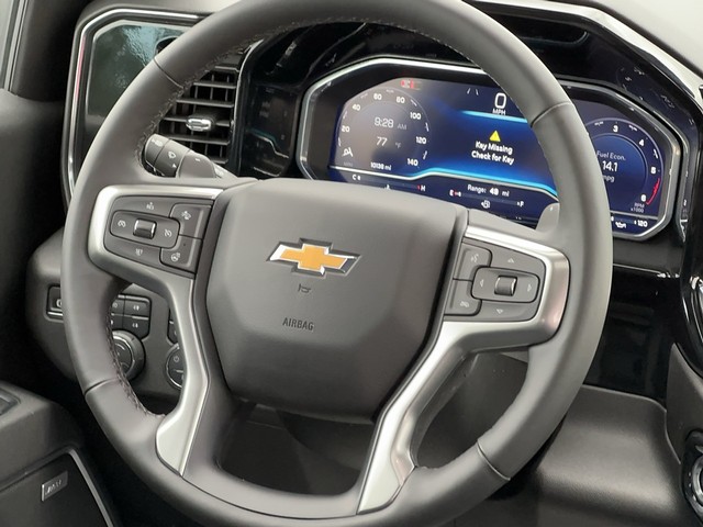 2025 Chevrolet Silverado 1500 LTZ - Photo 13
