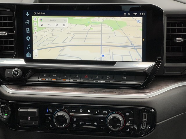 2025 Chevrolet Silverado 1500 LTZ - Photo 14
