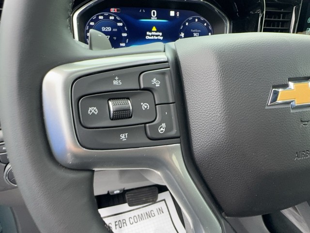 2025 Chevrolet Silverado 1500 LTZ - Photo 22