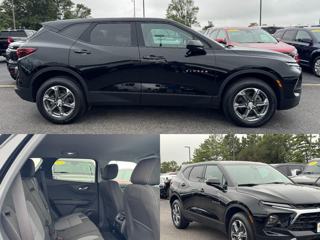 2024 Chevrolet Blazer 2LT - Photo 25