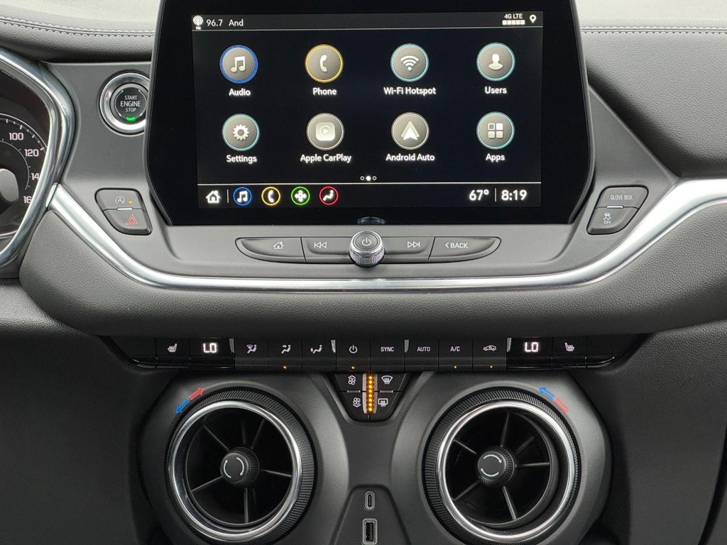 Chevrolet Blazer Vehicle Full-screen Gallery Image 14