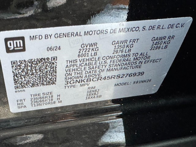 2024 Chevrolet Blazer 2LT - Photo 24
