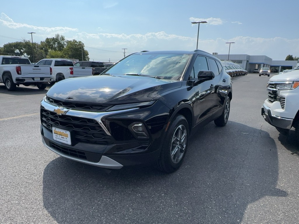 Chevrolet Blazer Vehicle Full-screen Gallery Image 08