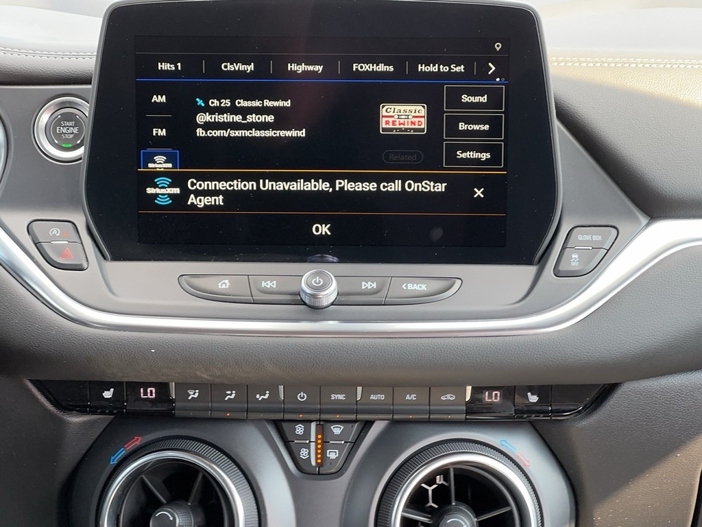 Chevrolet Blazer Vehicle Full-screen Gallery Image 14