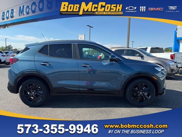 Columbia MO 2026 Buick Encore GX more details - buick encore gx