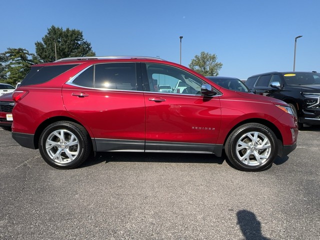 Columbia MO 2021 Chevrolet Equinox more details - chevrolet equinox