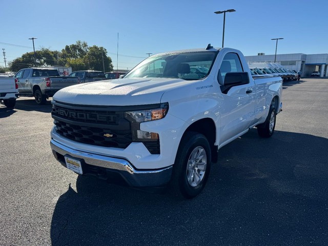 2025 Chevrolet Silverado 1500 Work Truck - Photo 7