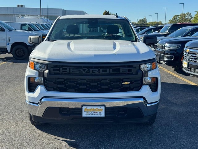 2025 Chevrolet Silverado 1500 Work Truck - Photo 8