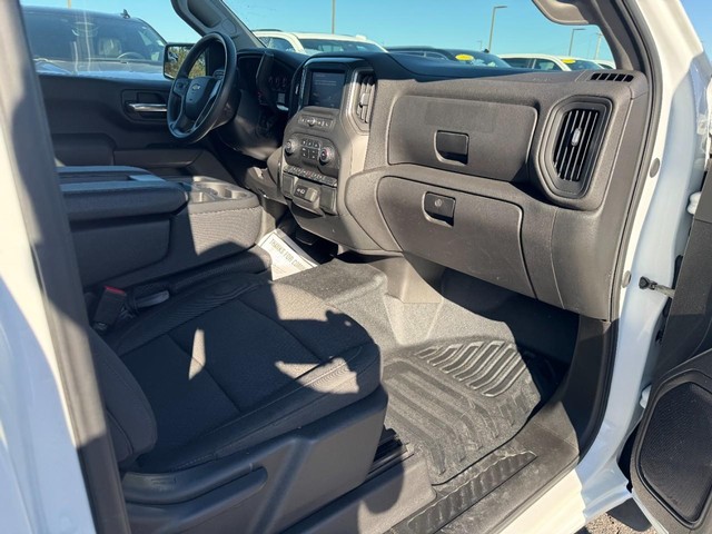 2025 Chevrolet Silverado 1500 Work Truck - Photo 10