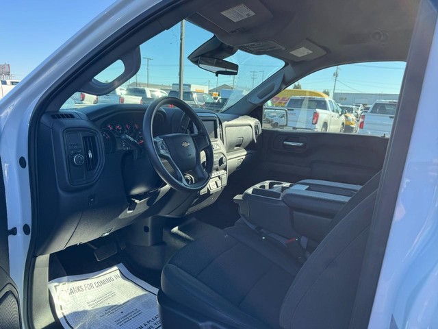 2025 Chevrolet Silverado 1500 Work Truck - Photo 11