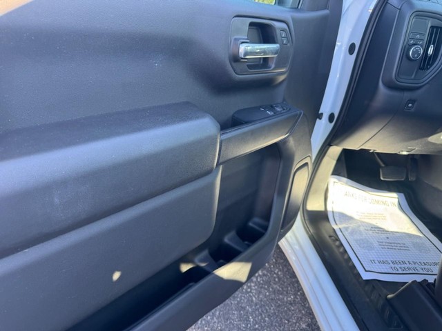 2025 Chevrolet Silverado 1500 Work Truck - Photo 12