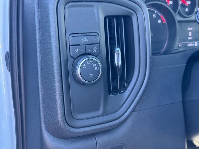 2025 Chevrolet Silverado 1500 Work Truck - Photo 14