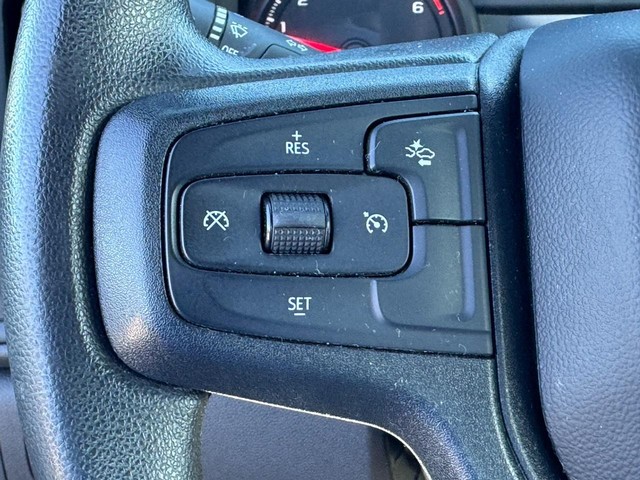 2025 Chevrolet Silverado 1500 Work Truck - Photo 15