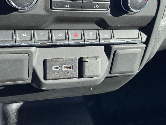 2025 Chevrolet Silverado 1500 Work Truck - Photo 17