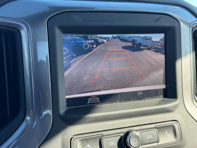 2025 Chevrolet Silverado 1500 Work Truck - Photo 18