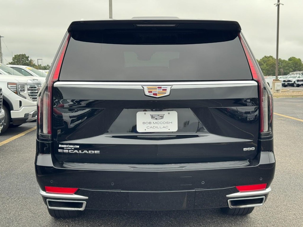 Cadillac Escalade ESV Vehicle Full-screen Gallery Image 04