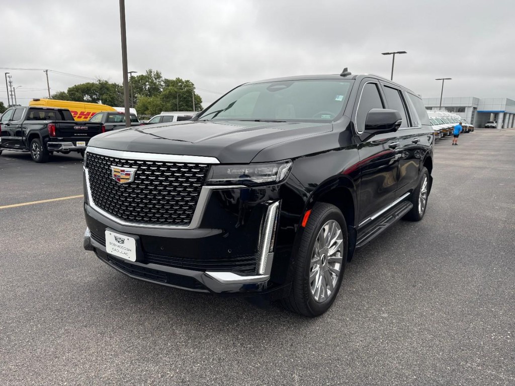 Cadillac Escalade ESV Vehicle Full-screen Gallery Image 07
