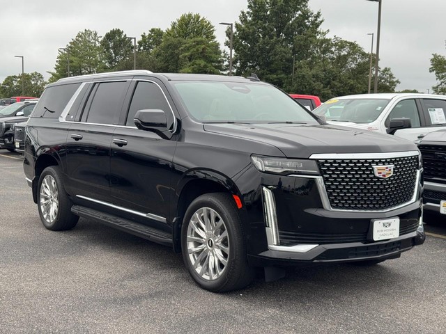 Columbia MO 2024 Cadillac Escalade ESV more details - cadillac escalade esv