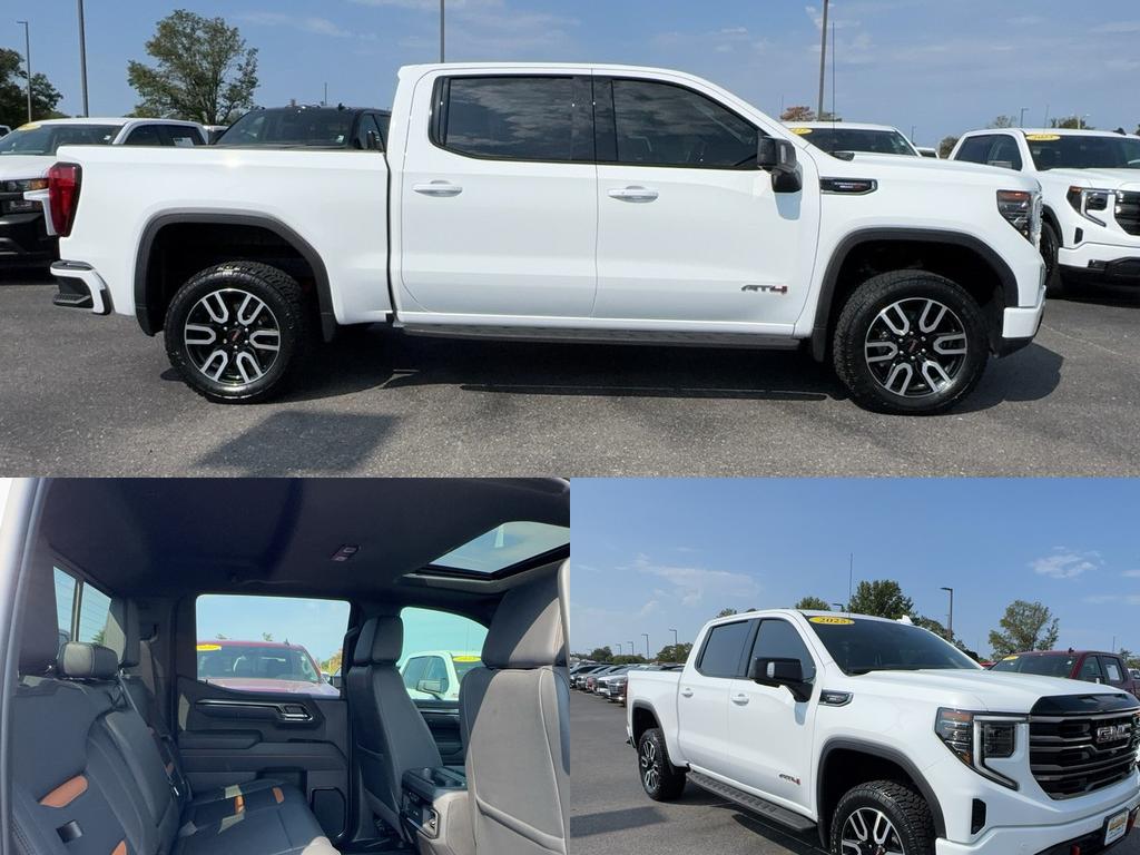 2025 GMC Sierra 1500 AT4 - Photo 27