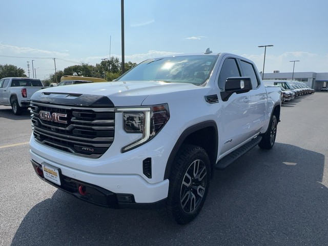 2025 GMC Sierra 1500 AT4 - Photo 7