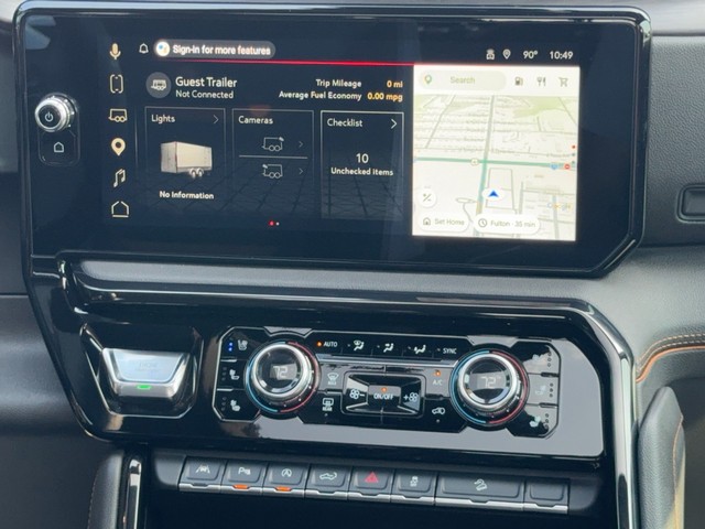 2025 GMC Sierra 1500 AT4 - Photo 14