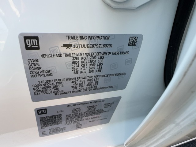 2025 GMC Sierra 1500 AT4 - Photo 21