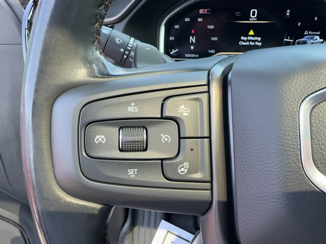 2025 GMC Sierra 1500 AT4 - Photo 22
