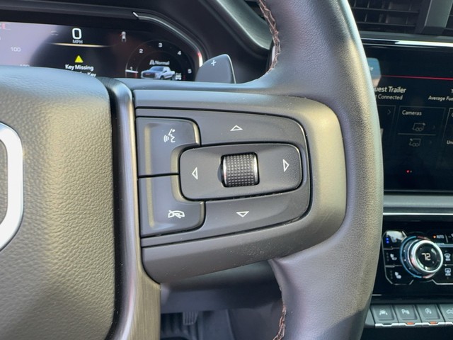 2025 GMC Sierra 1500 AT4 - Photo 23