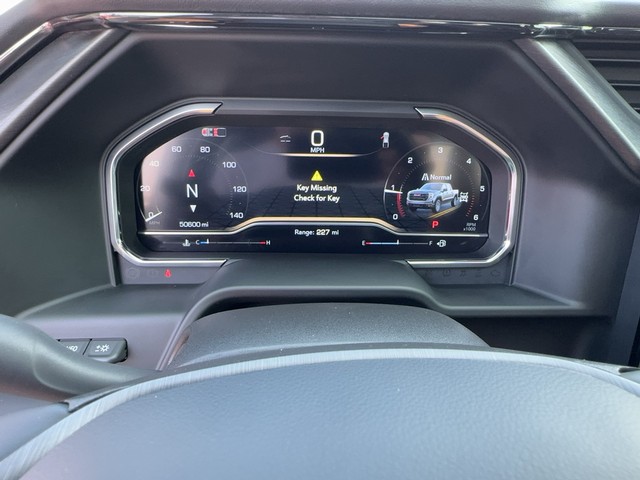 2025 GMC Sierra 1500 AT4 - Photo 24